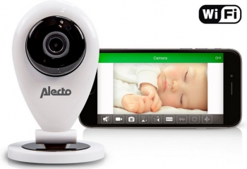 Alecto wi-fi dětská chůvička - kamera DVC-105IP
