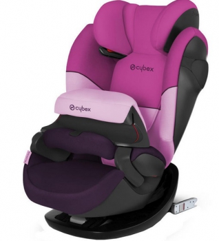 Cybex dětská autosedačka Pallas M-fix Purple Rain 2021