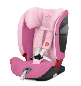 gb dětská autosedačka Everna-Fix Sweet Pink 2021