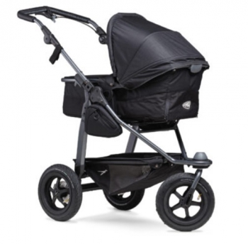 TFK kombinovaný kočárek Mono combi pushchair - air wheel black