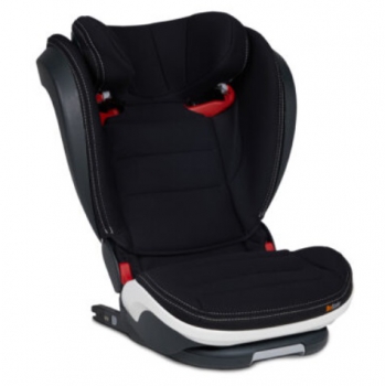 BeSafe dětská autosedačka iZi Flex S FIX Premium Car Interior Black