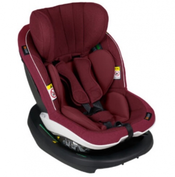 BeSafe dětská autosedačka iZi Modular X1 i-Size Burgundy Mélange