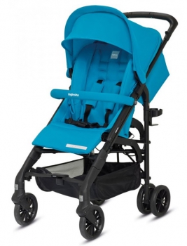 Inglesina sportovní kočárek ZIPPY LIGHT 2020 ANTIGUA BLUE