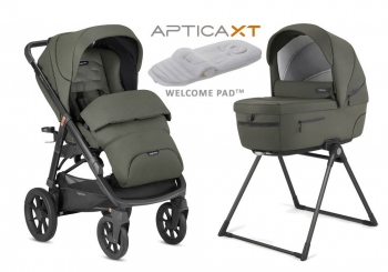 Inglesina kombinovaný kočárek APTICA XT 2V1 2021 SEQUOIA GREEN