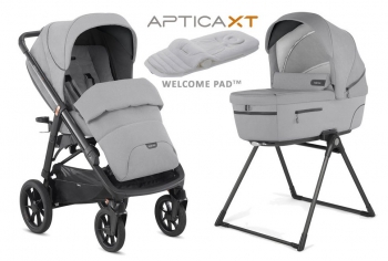 Inglesina kombinovaný kočárek APTICA XT 2V1 2021 HORIZON GREY