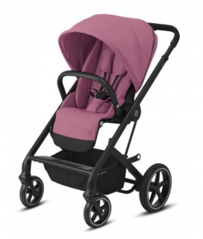 Cybex sportovní kočárek BALIOS S LUX BLK Magnolia Pink 2021