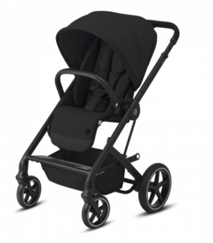 Cybex sportovní kočárek BALIOS S LUX BLK Deep Black 2021