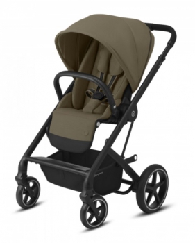 Cybex sportovní kočárek BALIOS S LUX BLK Classic Beige 2021