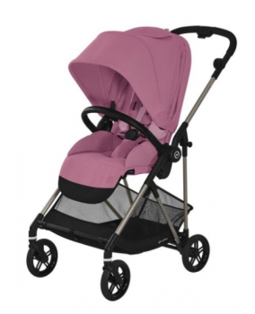 Cybex sportovní kočárek MELIO TPE Magnolia Pink 2021