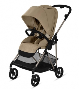 Cybex sportovní kočárek MELIO TPE Classic Beige 2021