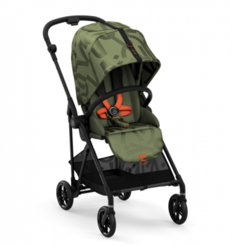 Cybex sportovní kočárek MELIO STREET Olive Green 2021