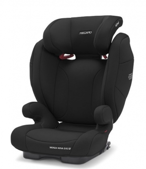 Recaro dětská autosedačka Monza Nova EVO Seatfix Core Deep Black