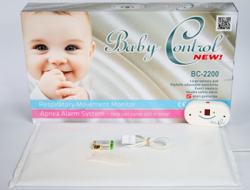 BabySense monitor dechu Baby Control 2200