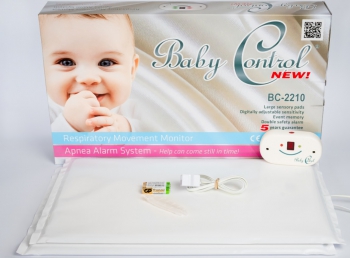 BabySense monitor dechu Baby Control 2210