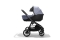 BabyJogger CITY SIGHTS 4WM AKČNÍ set 2v1 (kočárek+korba) vč. madla COMMUTER