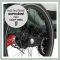 Hauck Bike N Walk Duo cyklovozík 3v1 light grey