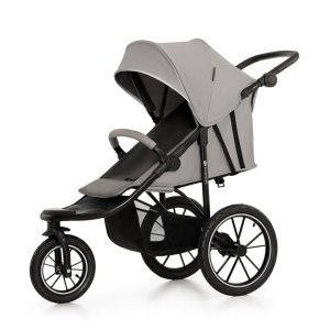 KINDERKRAFT KINDERKRAFT Kočárek sportovní Helsi2 Grey