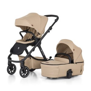 PETITEMARS PETITE&MARS Kočárek kombinovaný ICON 2v1 Mocha Beige LITE RWS