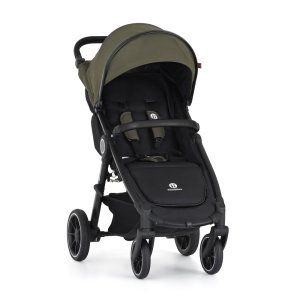 PETITEMARS PETITE&MARS Kočárek sportovní Street2 RWS Black Mature Olive