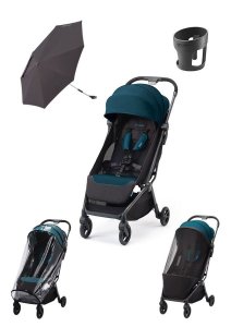 Recaro Sportovní kočárek Recaro LEXA 2026 Teal Green