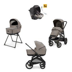 Inglesina Kočárek Inglesina Aptica  XT Darwin Recline 4v1 2025 Tundra Beige
