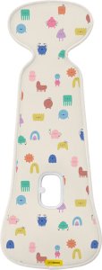 AEROMOOV AEROMOOV Vložka do autosedačky Funny Shapes 9-18kg Limited