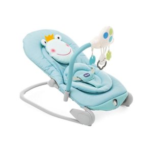 CHICCO CHICCO Houpátko s melodií Balloon - Froggy 0m+, do 18 kg