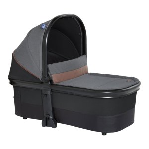 CHICCO CHICCO Korba ke kočárku Mysa - Black Satin