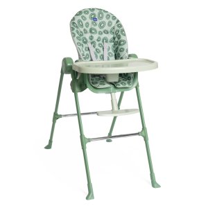 CHICCO CHICCO Židlička jídelní Polly Essential - Kiwi