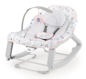 INGENUITY INGENUITY Houpátko vibrující 3v1 Keep Cozy Burst 0m+ do 18 kg