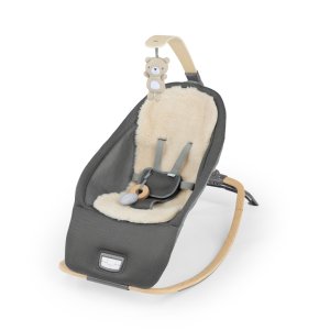 INGENUITY INGENUITY Houpátko vibrující s melodií Every Season™ - Wesley™ 0m+ do 18 kg