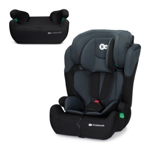 KINDERKRAFT KINDERKRAFT Autosedačka Comfort up i-size black (76-150 cm)