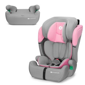 KINDERKRAFT KINDERKRAFT Autosedačka Comfort up i-size pink (76-150 cm)