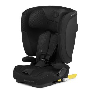 KINDERKRAFT KINDERKRAFT Autosedačka Fix2Go i-Size 76-150 cm Black