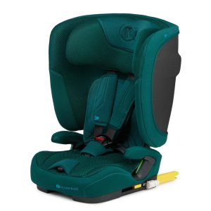 KINDERKRAFT KINDERKRAFT Autosedačka Fix2Go i-Size 76-150 cm Green