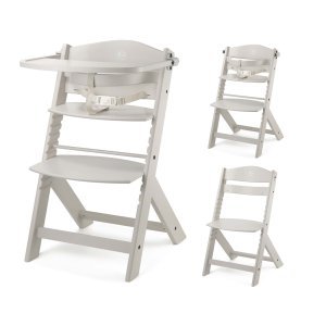 KINDERKRAFT KINDERKRAFT Židlička jídelní Enock Beige