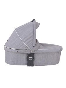VALCO BABY VALCO BABY Korbička na kočárek Snap Duo Ultra Grey Marle