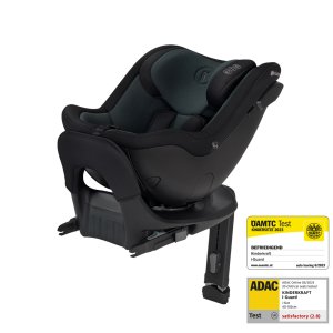KINDERKRAFT SELECT KINDERKRAFT SELECT Autosedačka I-GUARD i-Size 40-105 cm Graphite Black, Premium