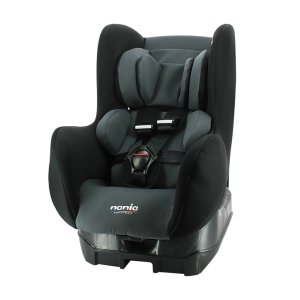 NANIA NANIA Autosedačka Primo (40-105 cm) Black