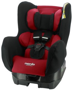 NANIA NANIA Autosedačka Primo (40-105 cm) Red