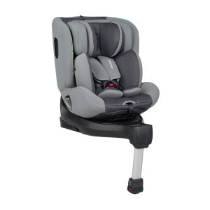 PETITEMARS PETITE&MARS Autosedačka Reversal Pro i-Size 360° Grey Air 40-105 cm (0-18 kg)
