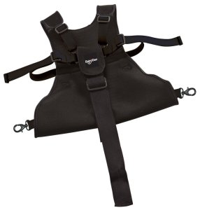 Baby Dan Baby Dan Kšíry do kočárku Lux Black