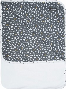 LUMA Multifunkční pléd Luma Memphis Grey