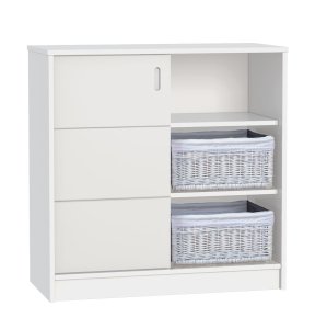 Faktum Komoda Faktum Alda Ice Glossy