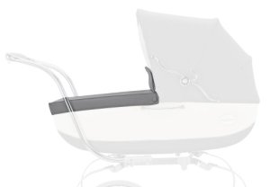 Inglesina Dečka k vaničce Inglesina Classica Jacquard Argento