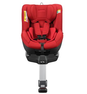 AVOVA Autosedačka AVOVA Sperber-fix 61 2024 Maple Red