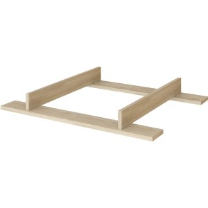 Faktum Přebalovací nástavec na komodu Faktum Wing White