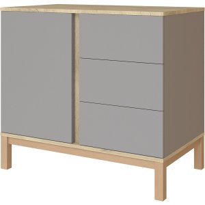 Faktum Komoda Faktum Loop Grey