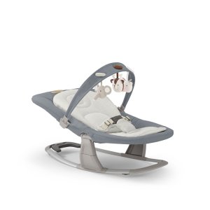 Inglesina Inglesina hudební lehátko Element Paper Blue