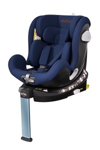 AVOVA Avova Swan-fix I-SIZE 2025 River Blue 40-125cm